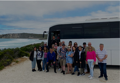Kangaroo Island Coachlines PRIVATE BUS HIRE