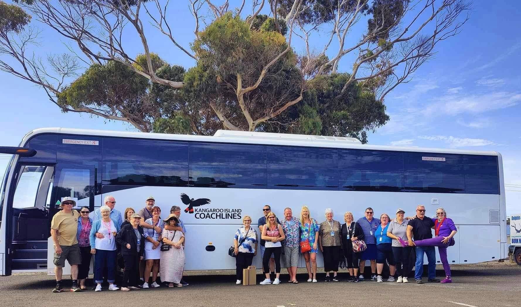 Kangaroo Island Coachlines photo 4