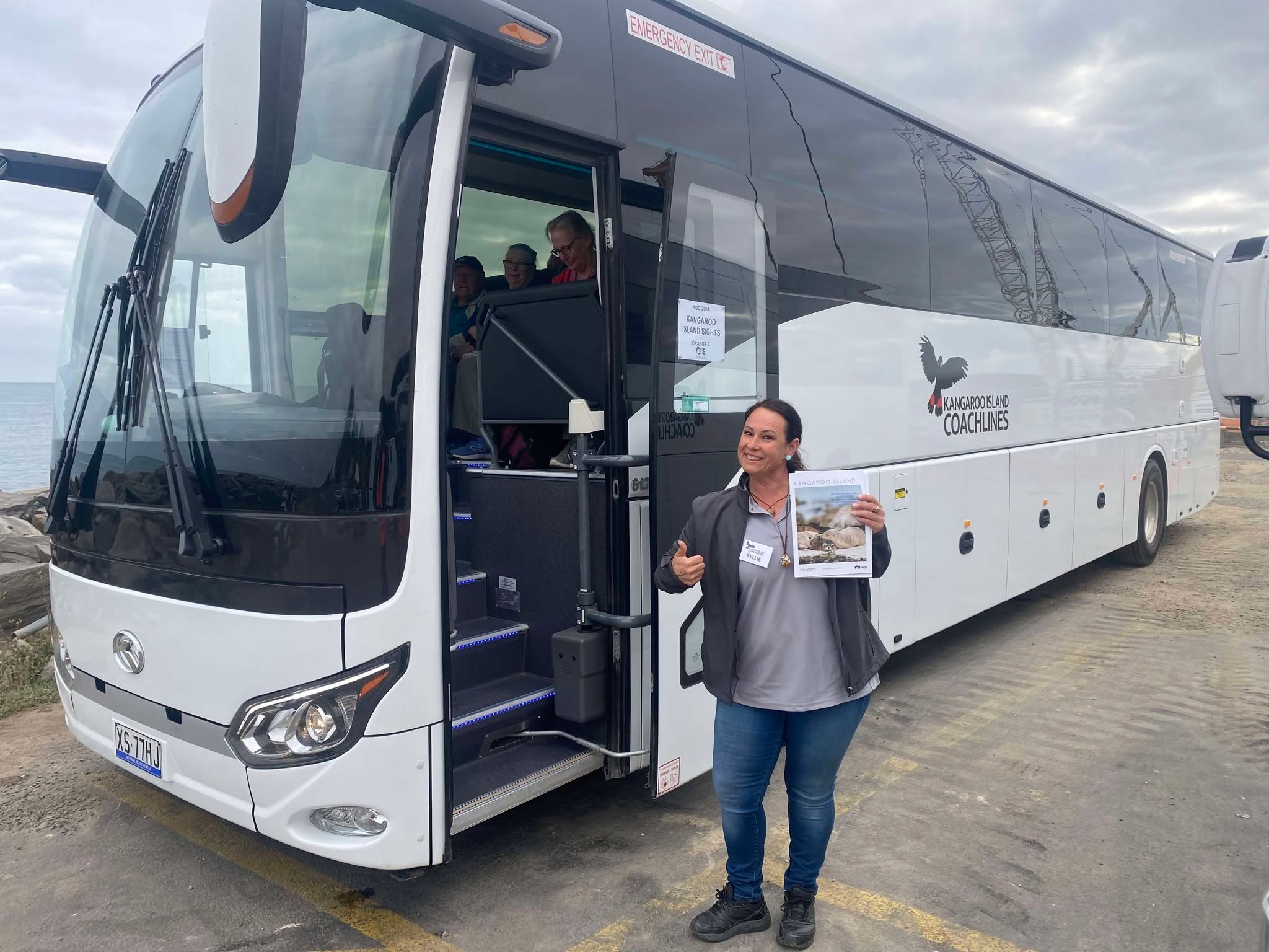Kangaroo Island Coachlines photo 2